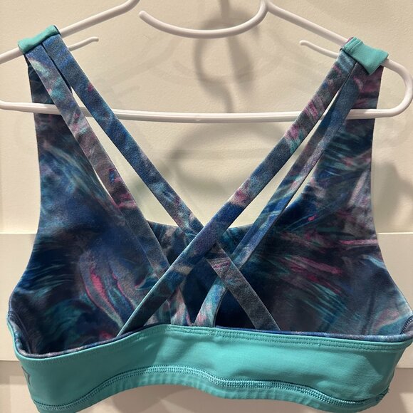 Ivivva by Lululemon Complete Focus Bra Reversible - Picture 3 of 8